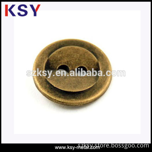 2015 New Cheap Custom 18mm Metal Button